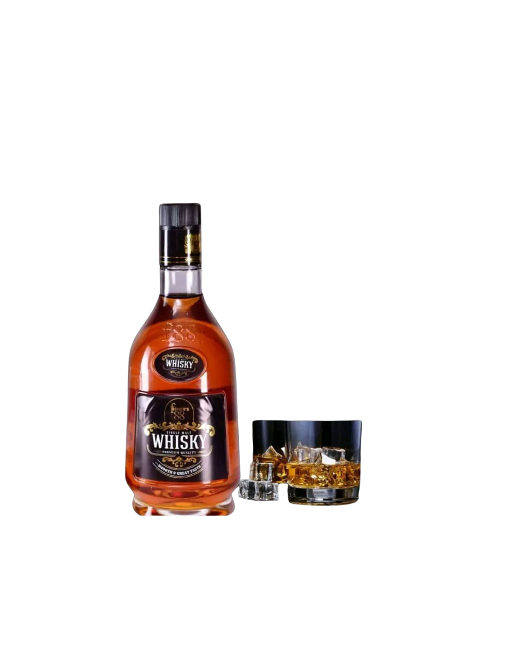 Fishers88 Whisky