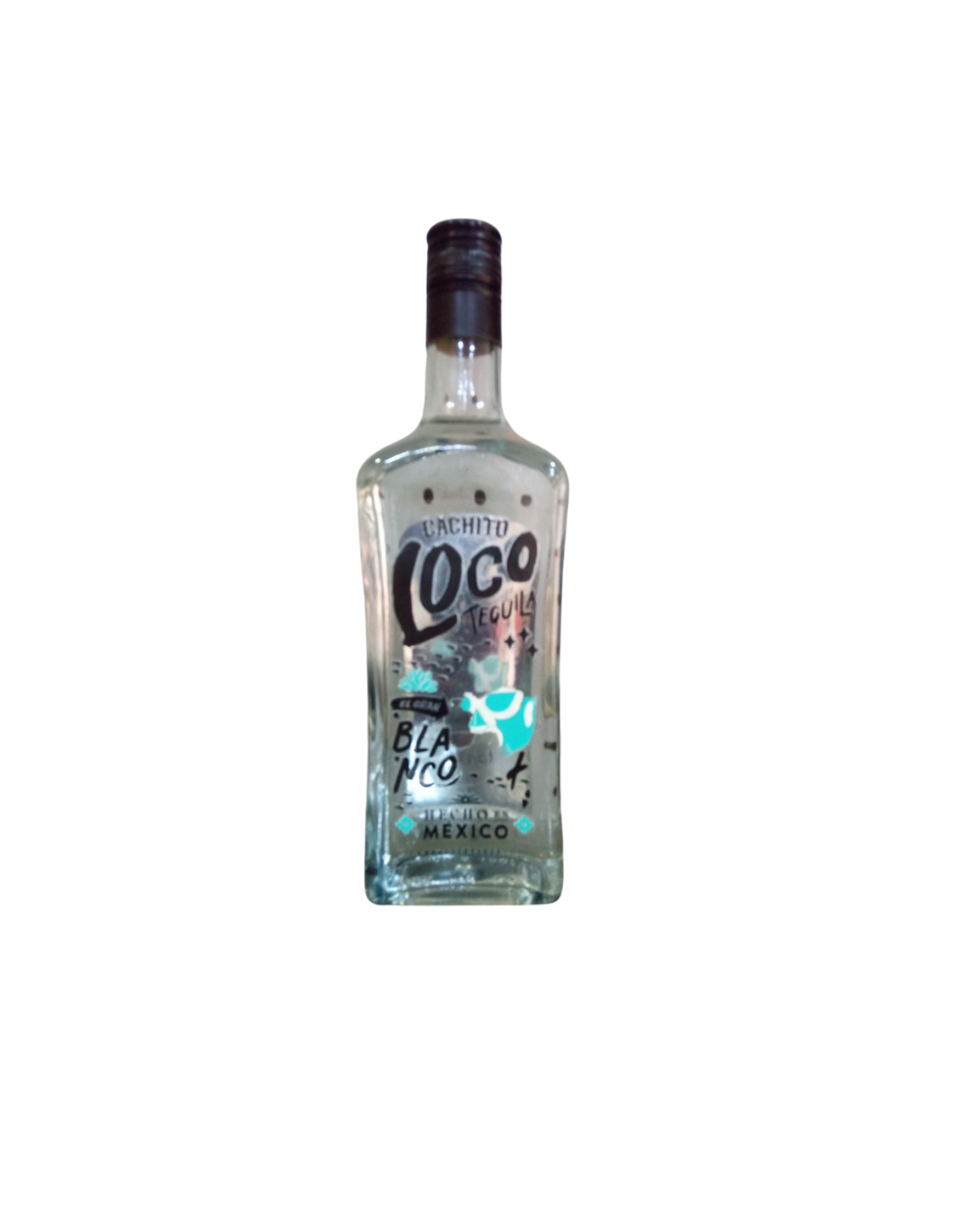 Cachito Loco Tequila
