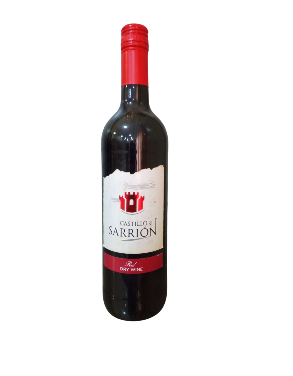 Caatillo De Sarrion Red Wine