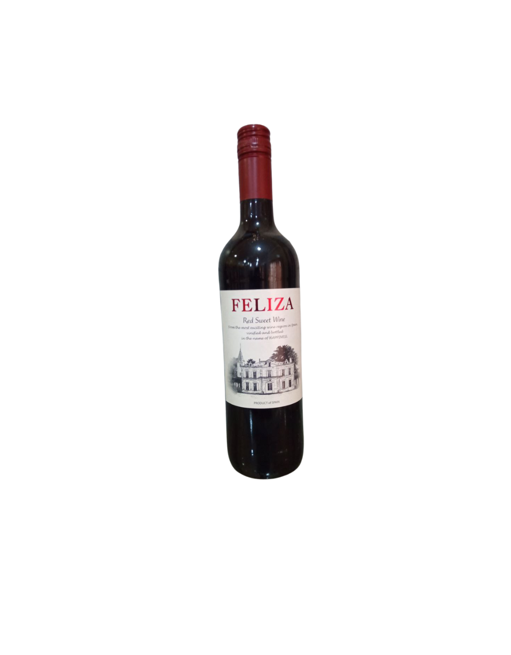 Feliza Red Sweet Wine