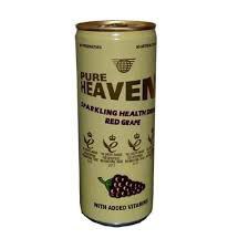 Pure Heaven Grape Drink