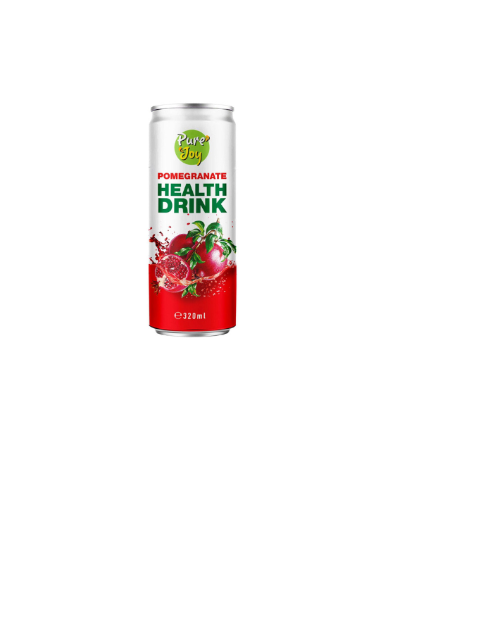 Pure Joy Pomegranate Health Drink