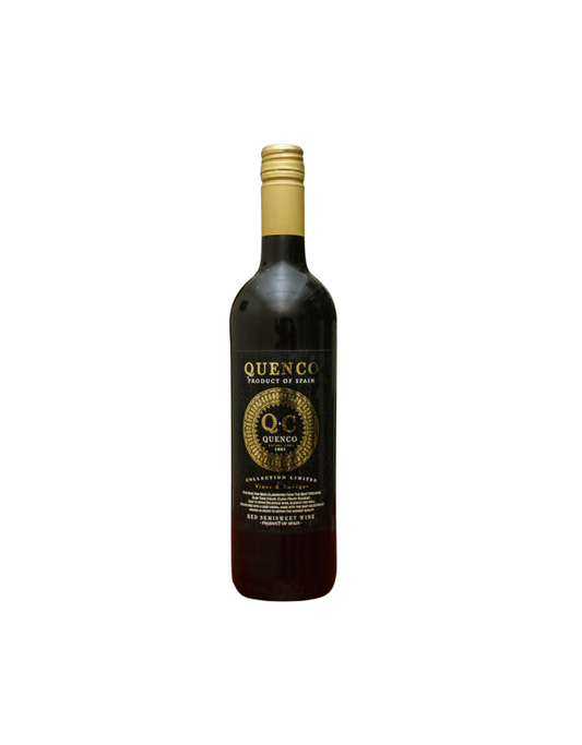 Quenco Red Semi-sweet Wine